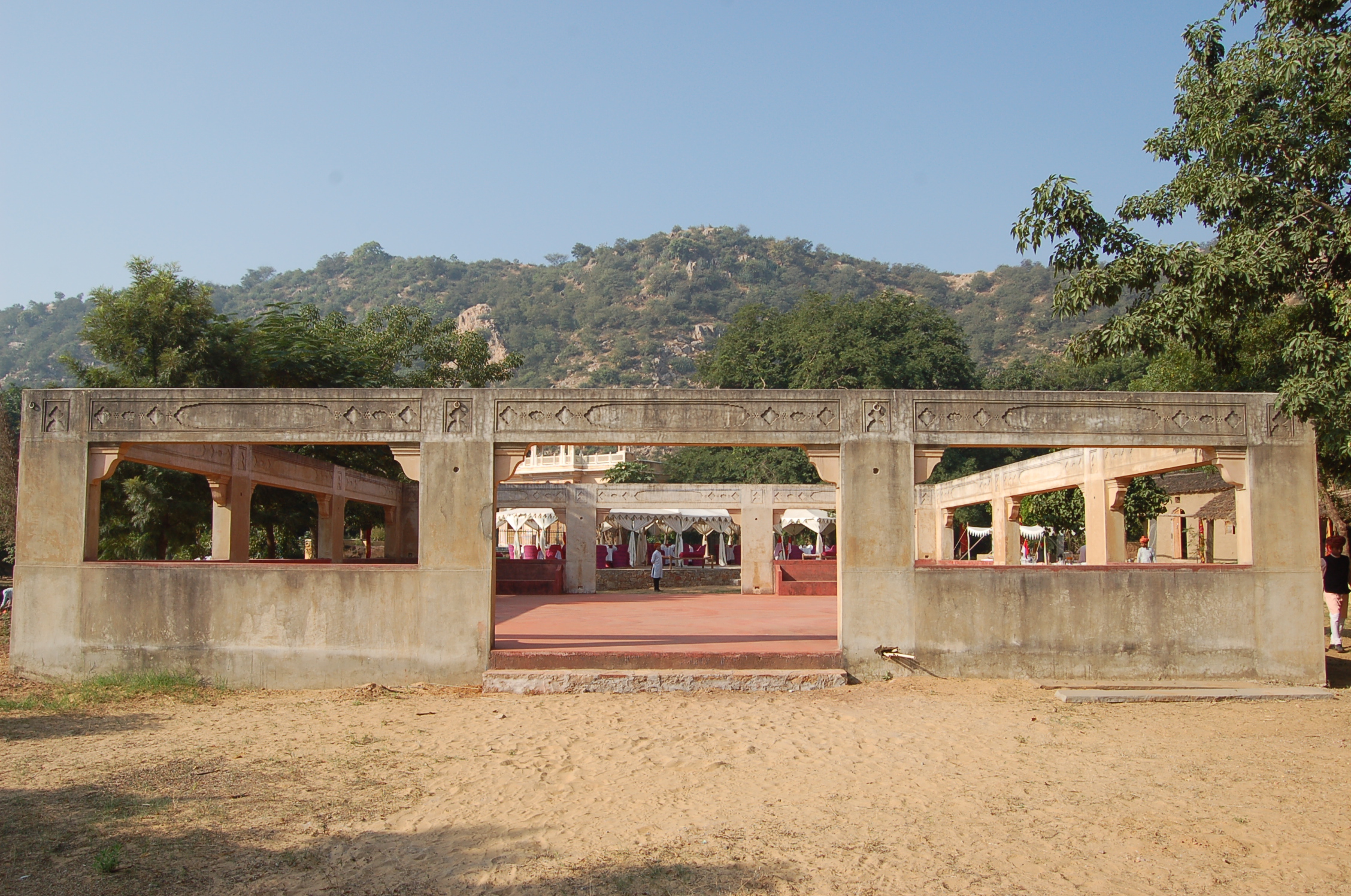 Image from Farm Lunch - Samode